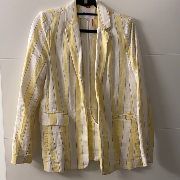 Frame blazer - Picture 1 of 2